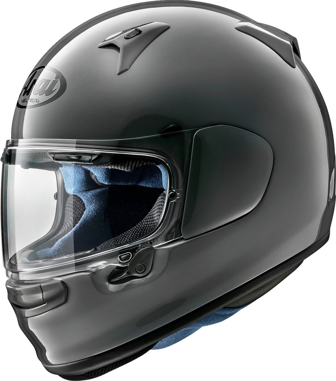 Arai Regent-X Solid — Modern Gray