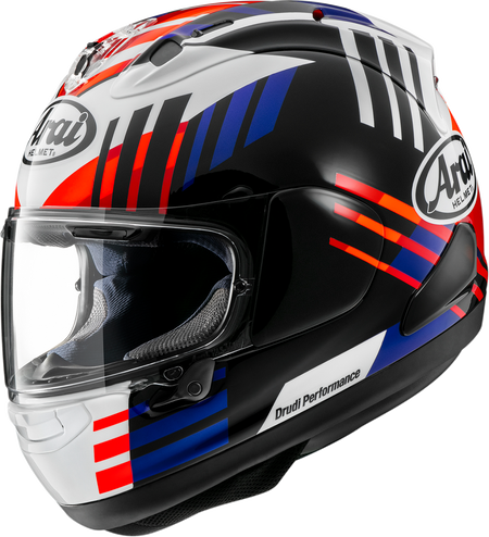 Arai Corsair-X Rea-7 — Rea-7