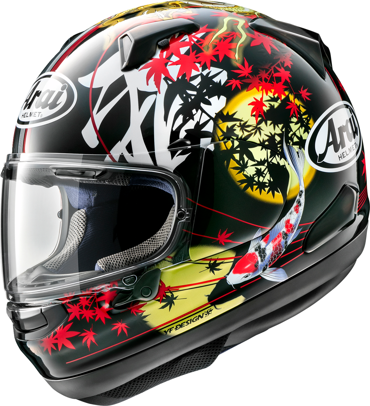 Arai Signet-X Oriental — Oriental - 2