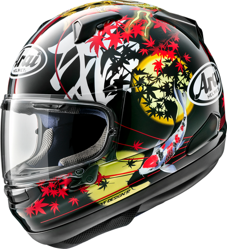 Arai Signet-X Oriental — Oriental - 2
