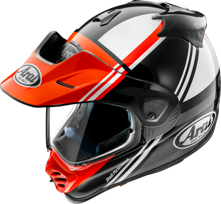 Arai XD-5 Cosmic — Cosmic Red