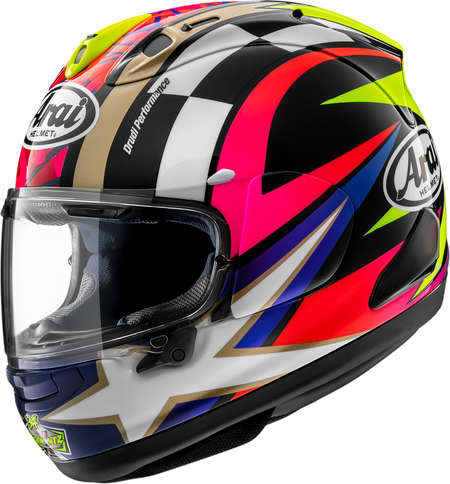 Arai Corsair-X Schwantz 30th Anniversary — Schwantz 30th Anniversary