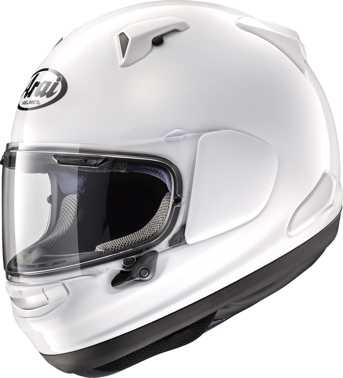 Arai Signet-X Solid — Diamond White