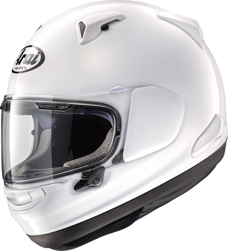 Arai Signet-X Solid — Diamond White