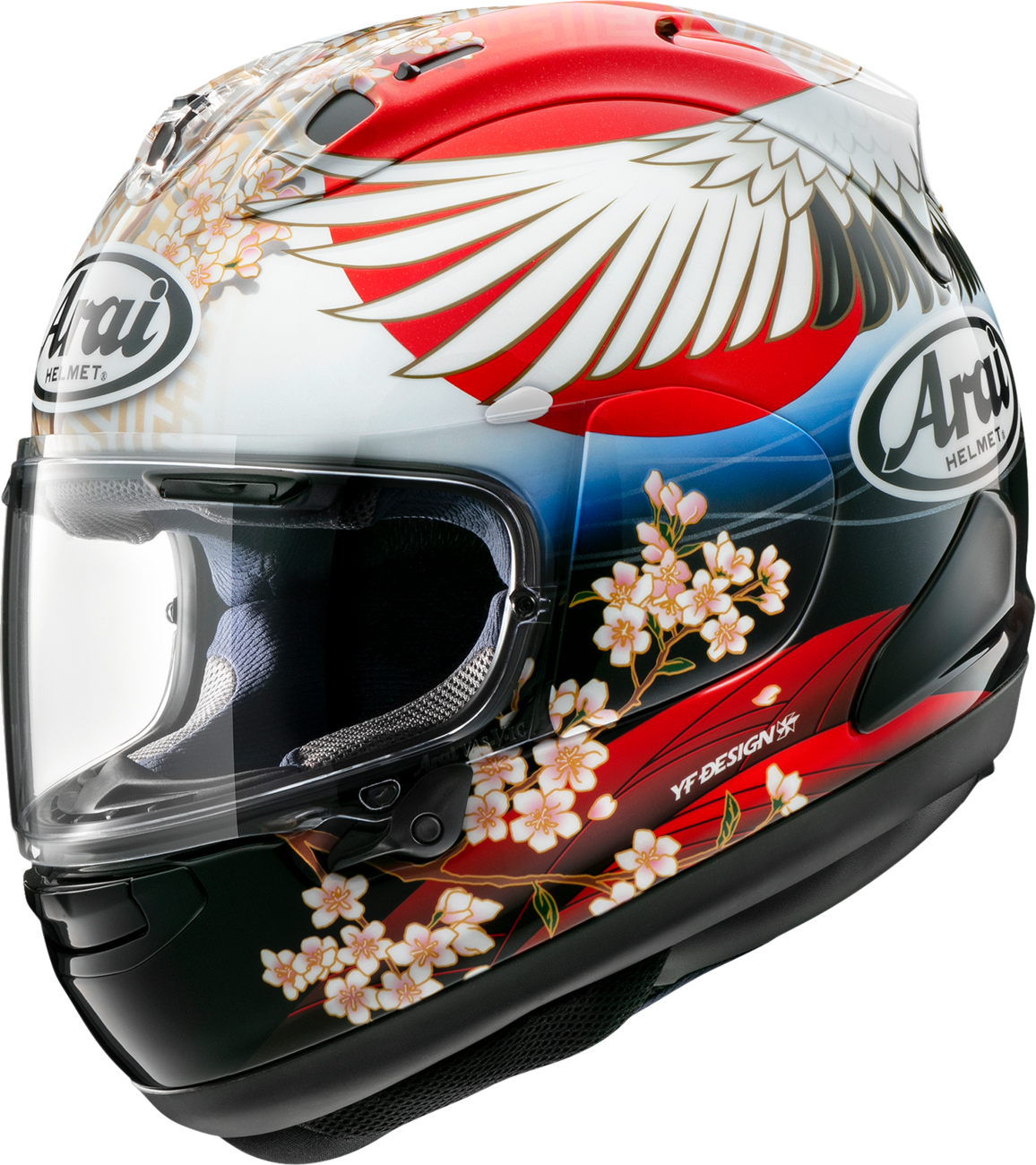 Arai Corsair-X Tsubasa — Tsubasa