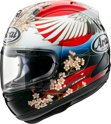 Arai Corsair-X Tsubasa — Tsubasa