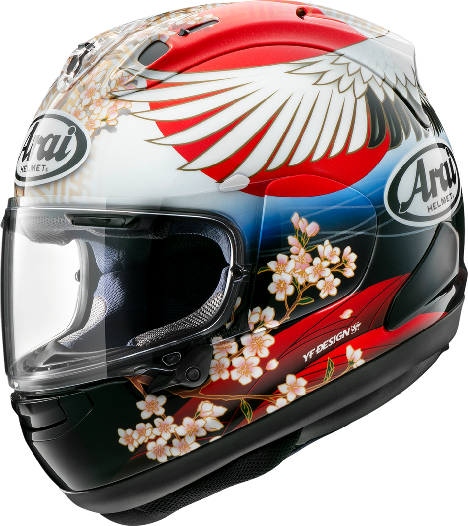 Arai Corsair-X Tsubasa — Tsubasa