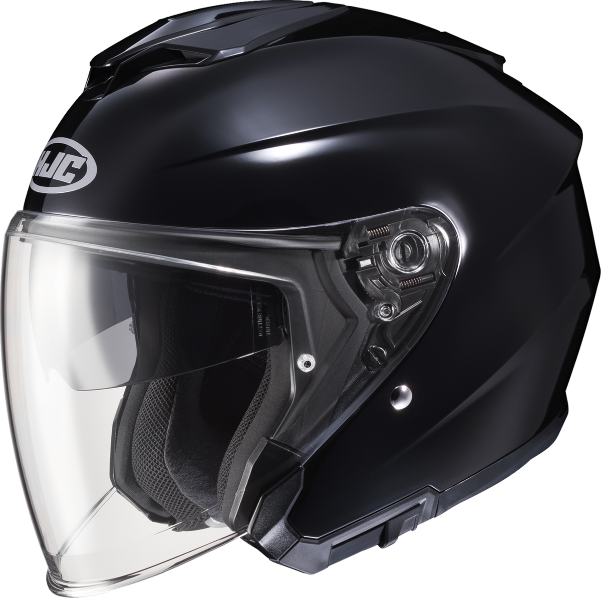 HJC i30 Solid — Solid - Semi-Flat Black