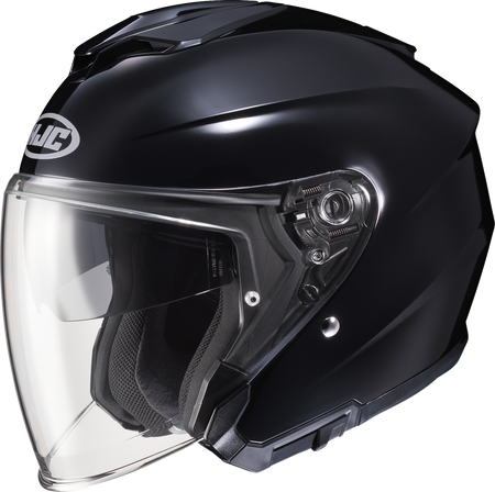 HJC i30 Solid — Semi-Flat Black