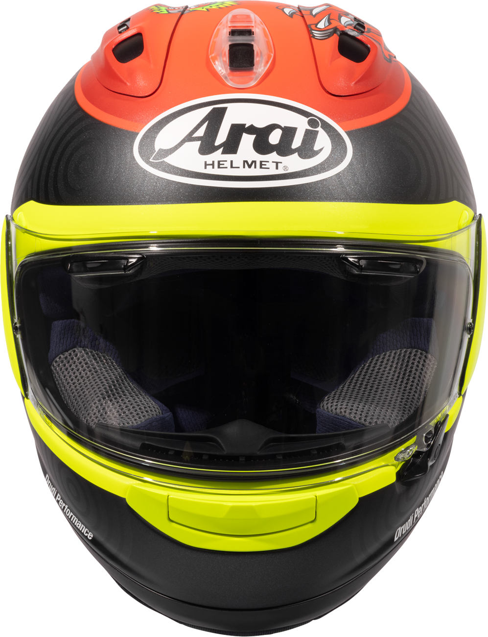 Arai Corsair-X Tatsuki — Tatsuki — angle 2