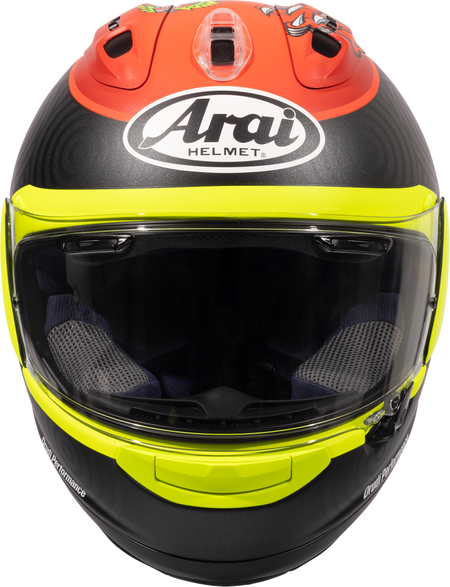 Arai Corsair-X Tatsuki — Tatsuki — angle 2