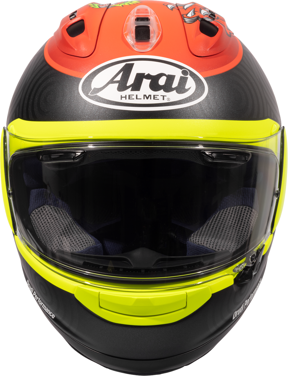 Arai Corsair-X Tatsuki — Tatsuki — angle 2