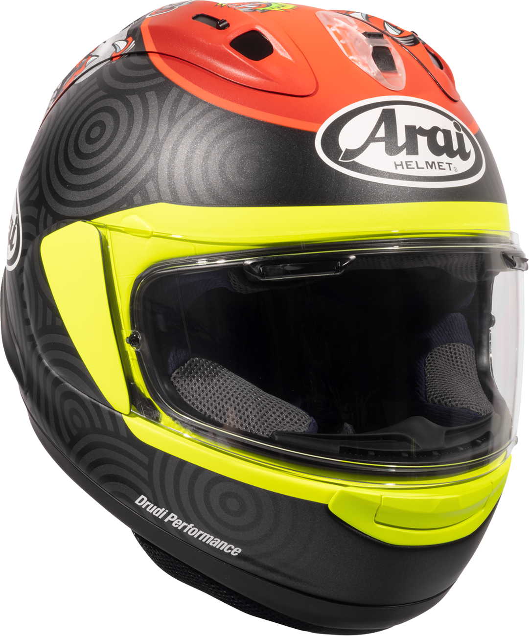 Arai Corsair-X Tatsuki — Tatsuki — angle 3