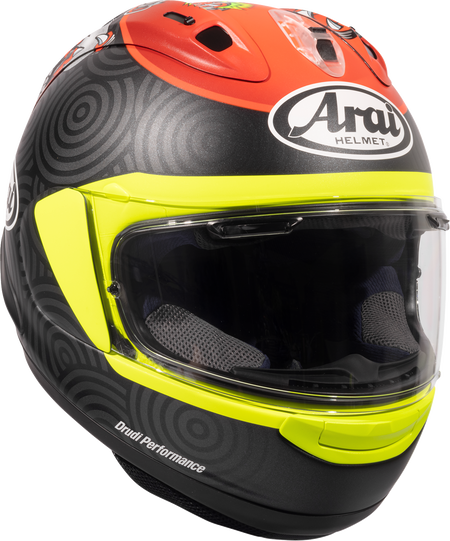 Arai Corsair-X Tatsuki — Tatsuki — angle 3