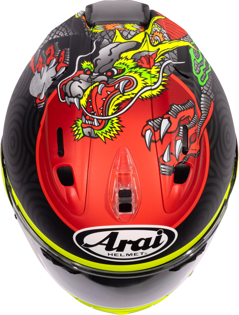 Arai Corsair-X Tatsuki — Tatsuki — angle 9