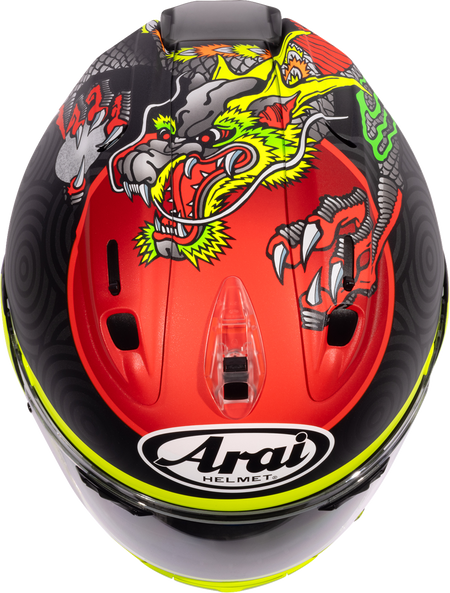 Arai Corsair-X Tatsuki — Tatsuki — angle 9