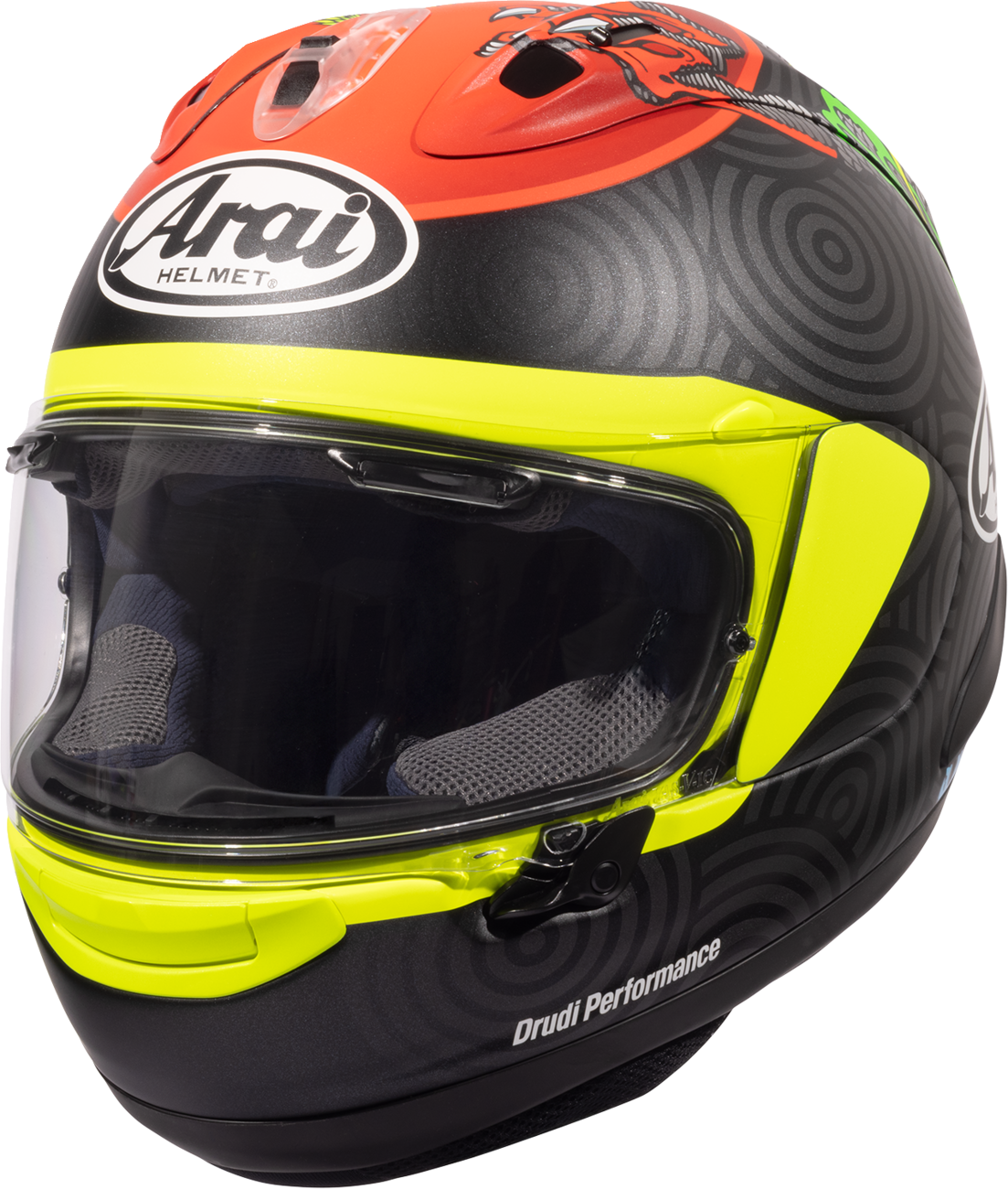 Arai Corsair-X Tatsuki — Tatsuki