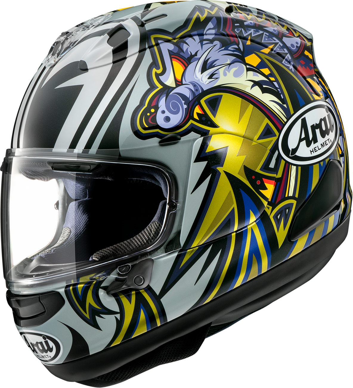 Arai Corsair-X Nakasuga 4 — Nakasuga 4
