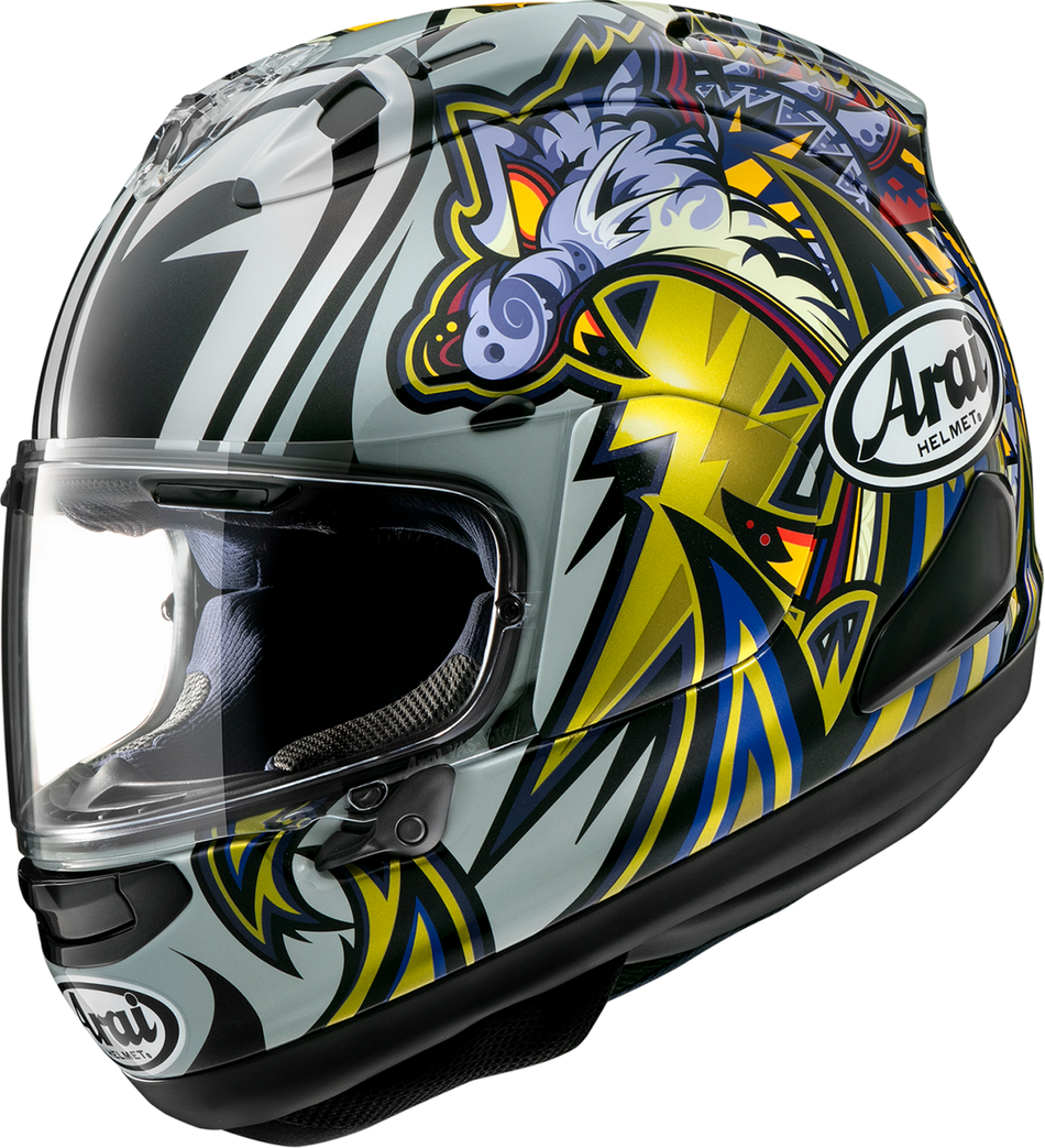 Arai Corsair-X Nakasuga 4 — Nakasuga 4
