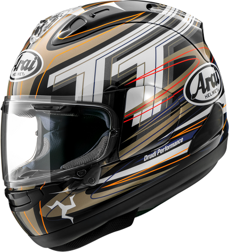 Arai Corsair-X IOM TT 2026 — Isle of Man TT 2026