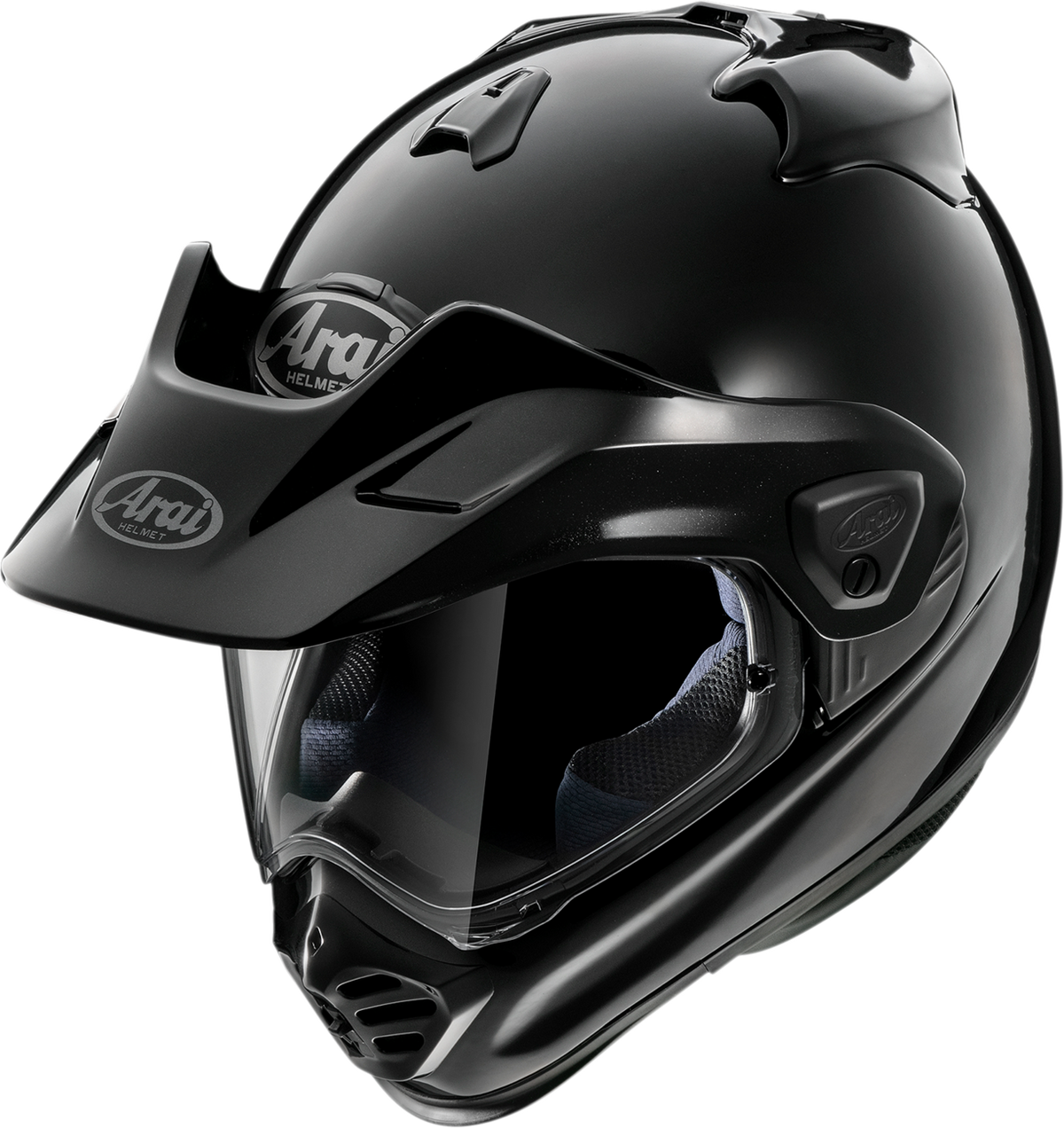 Arai XD-5 Solid — Black