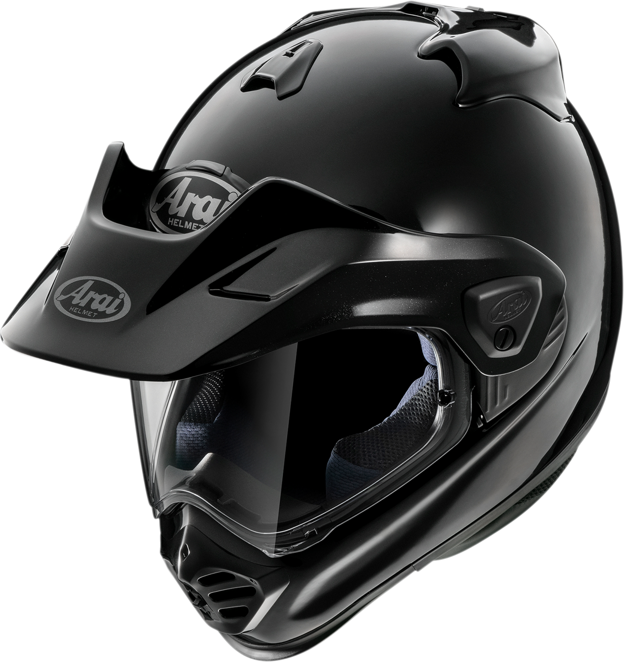 Arai XD-5 Solid — Black