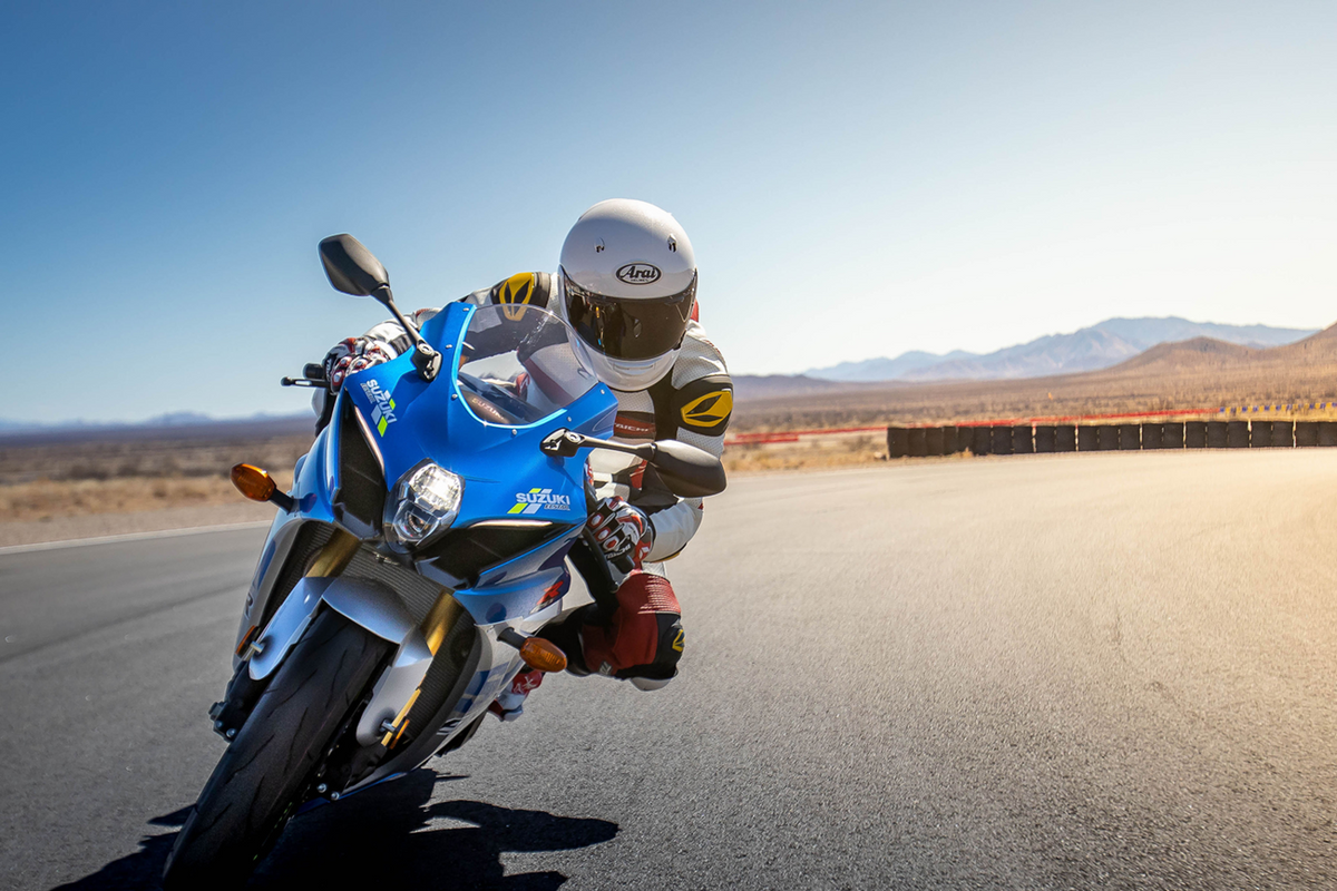 Arai Contour-X Solid — Diamond White — angle 10