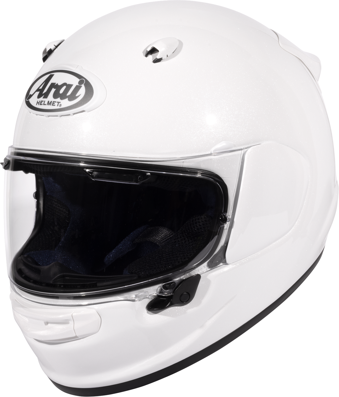 Arai Contour-X Solid — Diamond White