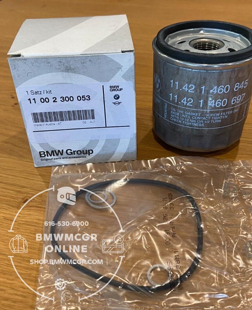 Oil Filter 11002300053 K100 K1100 K1200 Brick Engine K Bikes 1983-2009