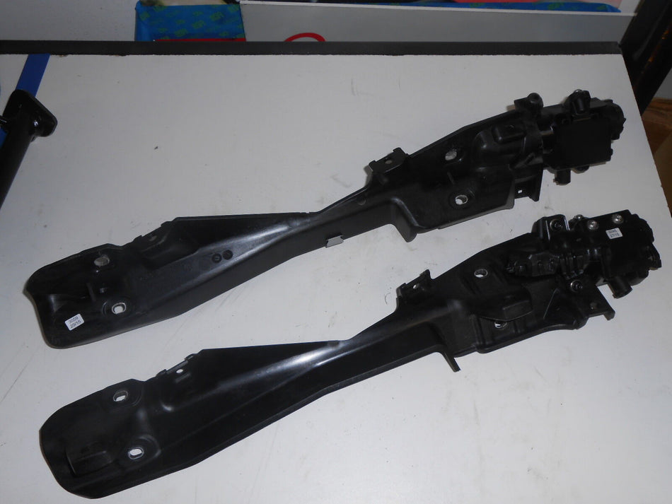 USED BMW K1600 GTL/GT/Exclusive 2011-2022 case holders (Pair) 46547716655/6