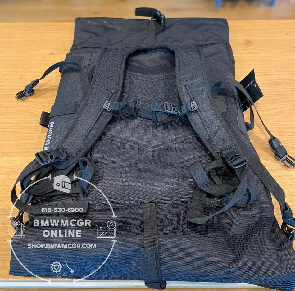 BMW Atacama Soft Luggage Backpack Mosko Moto BMW Motorrad R1250GS 71602412380