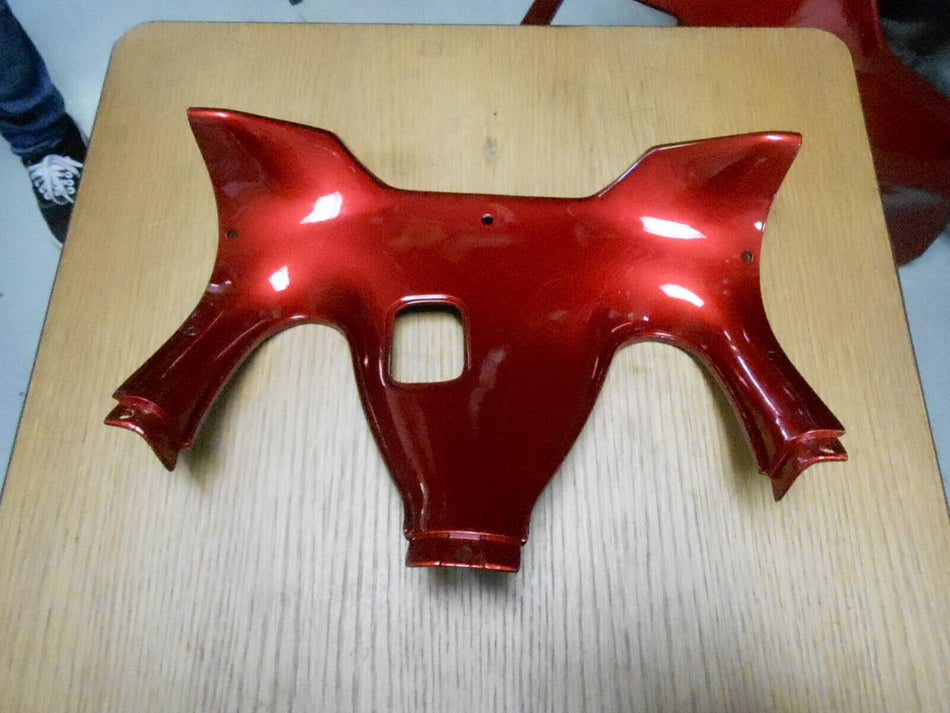 USED BMW R100, R80 Lower parts, faring red.(46630025400)
