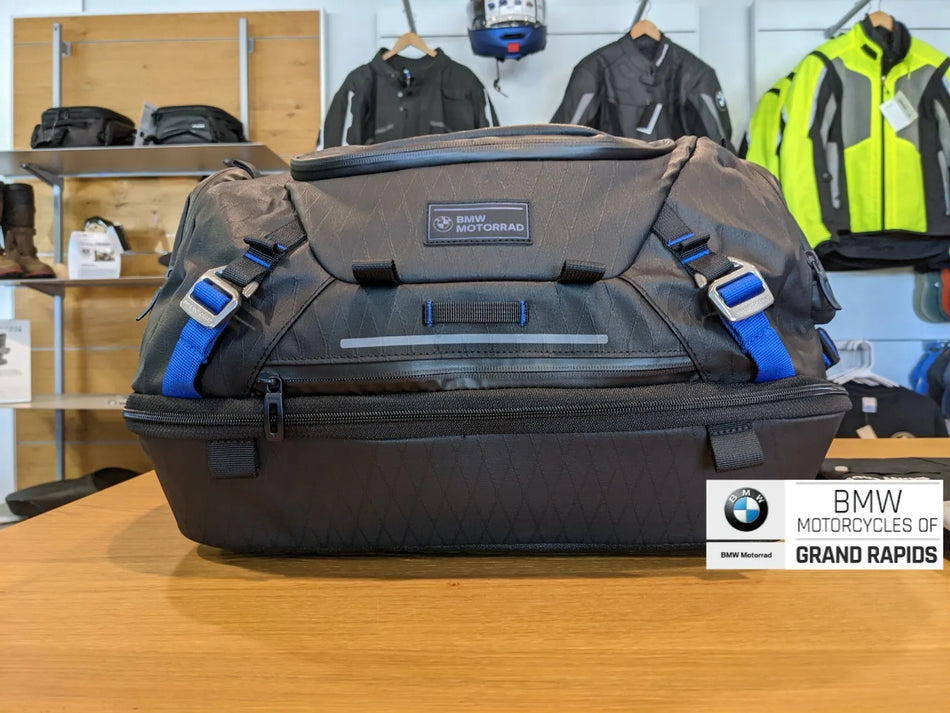 BMW Rear Bag Black Collection Small 77495A0E758