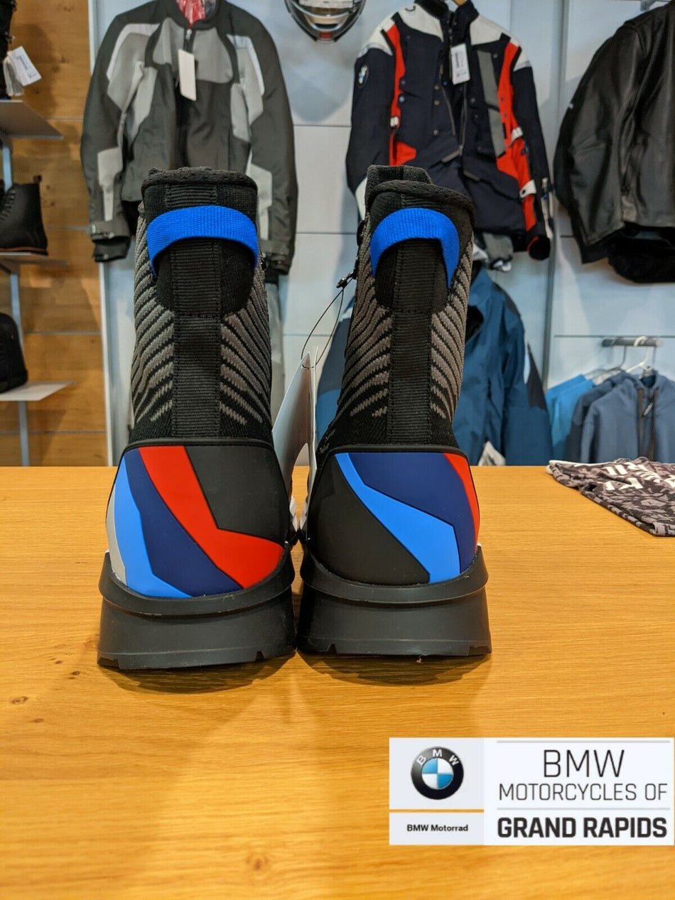 BMW MOTORRAD KNIT RACE SNEAKERS 2023 VIBRAM SOLES