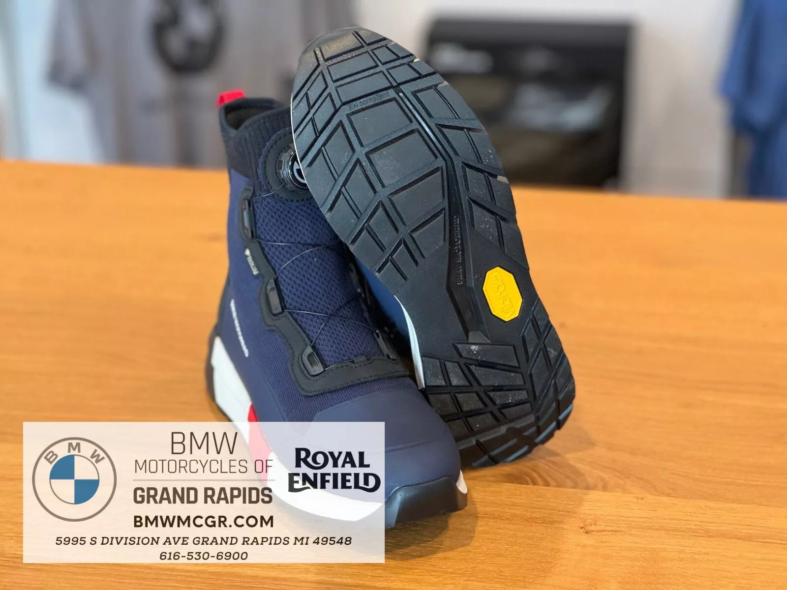 BMW MOTORRAD KAWIR GTX GORE-TEX® SNEAKERS - NIGHT BLUE – BMW BMW MOTORRAD KAWIR GTX GORE-TEX® SNEAKERS - NIGHT BLUE – BMW