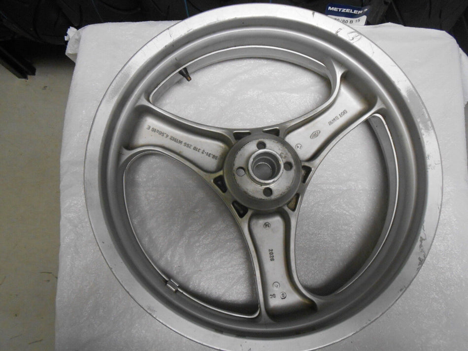 USED BMW R850 R1100 K1 K100 K1100 Rear Wheel, Cast iron, silver (36312311275)