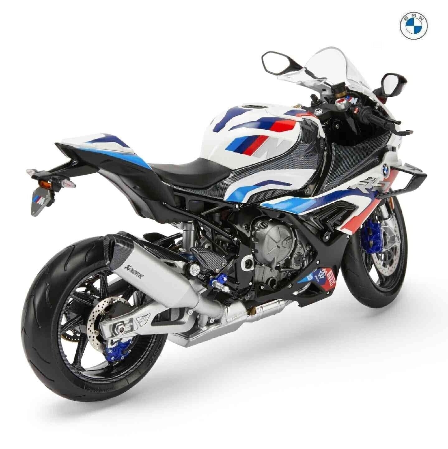 BMW M1000RR 1:10 SCALE MODEL