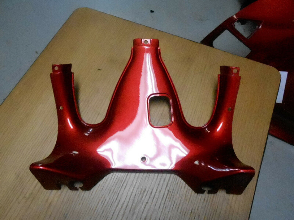 USED BMW R100, R80 Lower parts, faring red.(46630025400)
