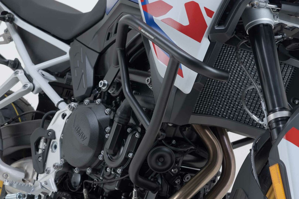 Sw-Motech Crash Bar Black F900GS 2024-2025 – BMW Motorcycles of Grand ...