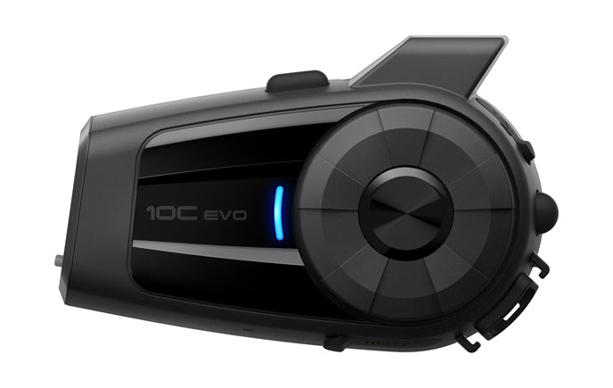 SENA 10C EVO, Motorcycle Bluetooth Camera & Communication System