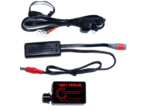 Single Remote Control Heat-troller Set