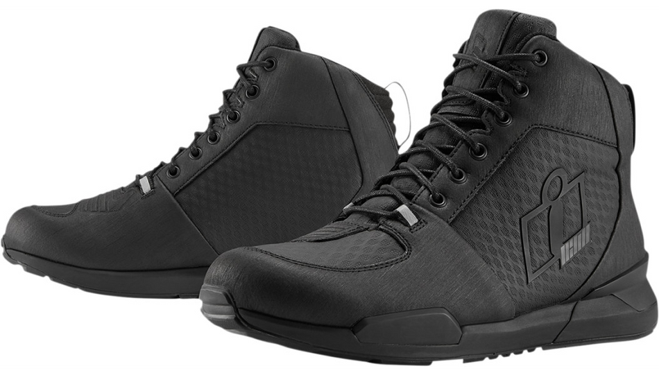 ICON Tarmac Waterproof Boots CLOSEOUT
