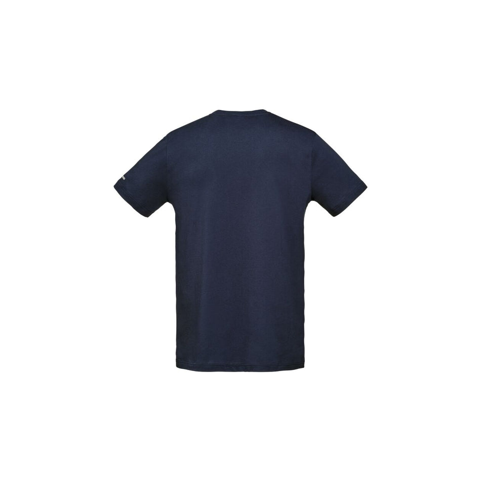 BMW Make Life A Ride T-Shirt in Blue