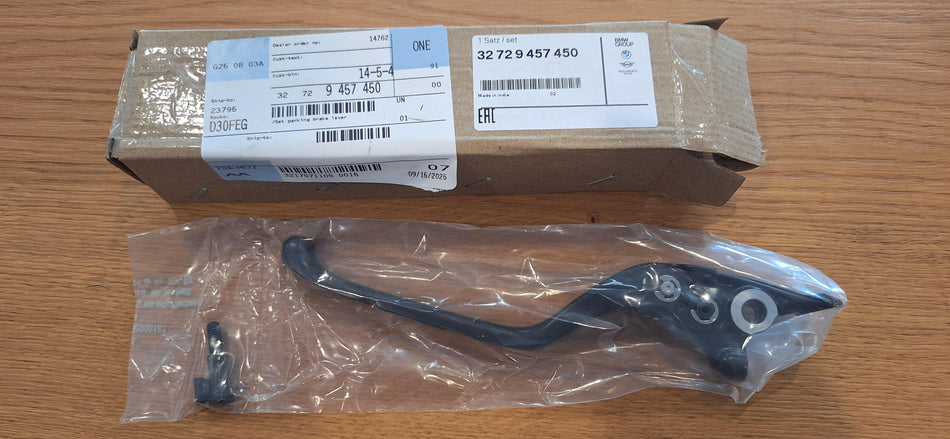 Adjustable Brake Lever G310R G310GS Models 2016-2024