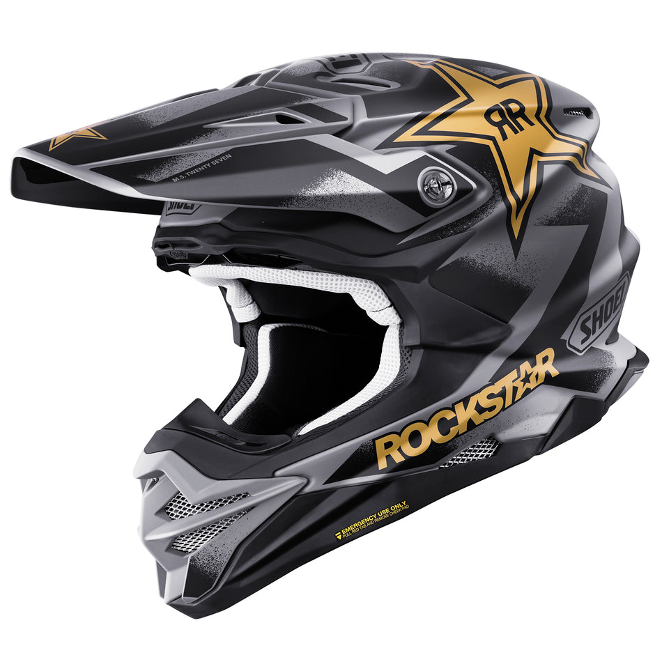 SHOEI VFX-EVO Malcolm Stewart 27