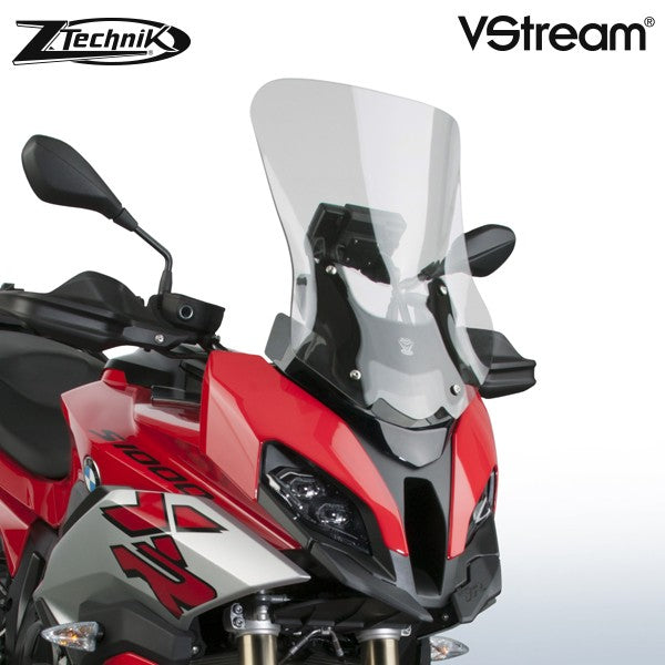 VStream Sport/Touring Windscreen for BMW S1000XR / M1000XR 2020-2025