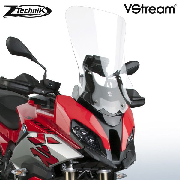 VStream Touring Windscreen for BMW S1000XR / M1000XR 2020-2025