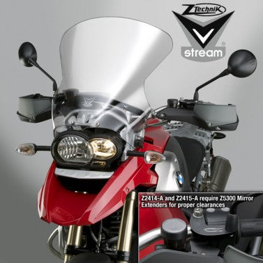 VStream+ Replacement Screen for BMW R1200GS 2005-2012