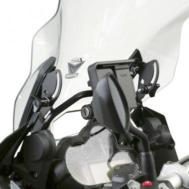 ZTechnik Windscreen Stabilizer Kit for BMW R1200/1250 GS/GSA 2013-2023