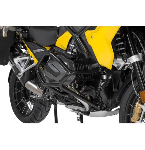 TOURATECH ENGINE CRASH BARS, BMW R1250GS BLACK